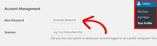 Cambiare Password WordPress: Guida Facile Per Principianti