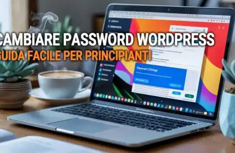 Cambiare Password WordPress: Guida Facile per Principianti
