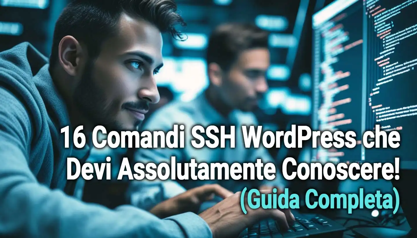 Guida Completa: 16 Comandi Ssh Wordpress Che Devi Assolutamente Conoscere!