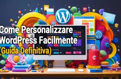 Come Personalizzare WordPress Facilmente (Guida Definitiva 2025)