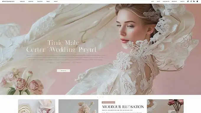 Crea Il Tuo Sito Web Matrimonio Con WordPress: Guida Passo Passo (2025)