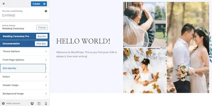Crea il Tuo Sito Web Matrimonio WordPress: Guida Passo Passo (2025) 42 Crea Il Tuo Sito Web Matrimonio Con WordPress: Guida Passo Passo (2025)