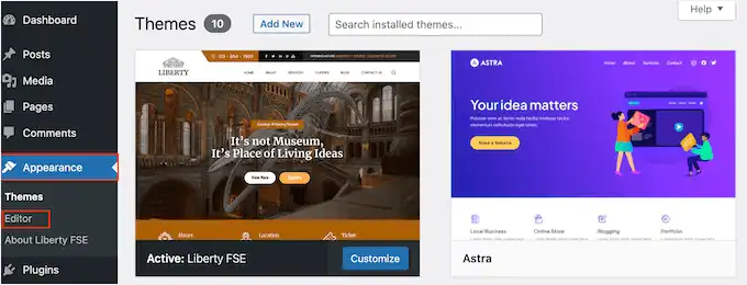 Crea il Tuo Sito Web Matrimonio WordPress: Guida Passo Passo (2025) 43 Crea Il Tuo Sito Web Matrimonio Con WordPress: Guida Passo Passo (2025)