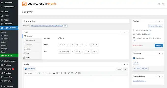 Crea il Tuo Sito Web Matrimonio WordPress: Guida Passo Passo (2025) 54 Crea Il Tuo Sito Web Matrimonio Con WordPress: Guida Passo Passo (2025)