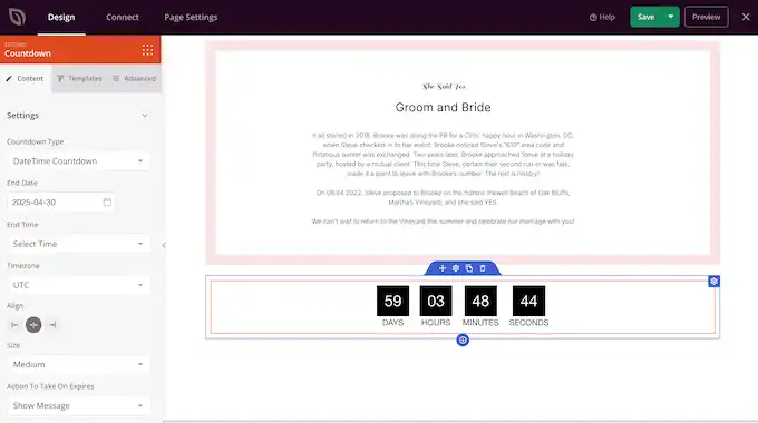 Crea il Tuo Sito Web Matrimonio WordPress: Guida Passo Passo (2025) 56 Crea Il Tuo Sito Web Matrimonio Con WordPress: Guida Passo Passo (2025)