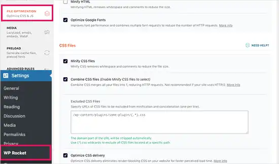 Eliminare Risorse Blocco Rendering WordPress Guida 2025 
