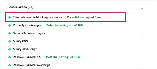 Eliminare Risorse Blocco Rendering WordPress (Guida 2025) 21 Eliminare Risorse Blocco Rendering WordPress Guida 2025