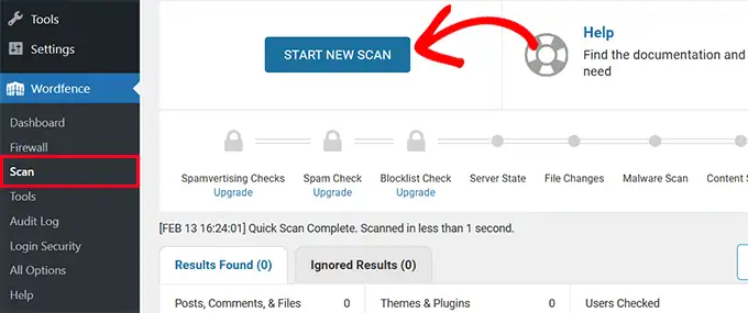 Link Spam WordPress: Trovarli, Rimuoverli E Prevenire Infezioni