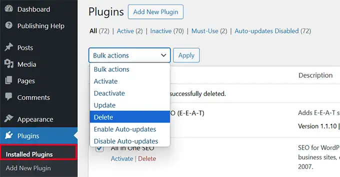 Link Spam WordPress: Trovarli, Rimuoverli E Prevenire Infezioni