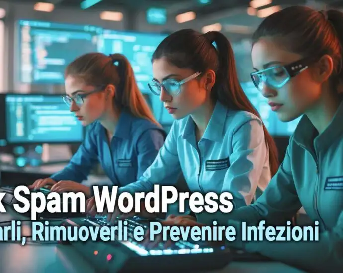 Link Spam Wordpress: Trovarli, Rimuoverli E Prevenire Infezioni