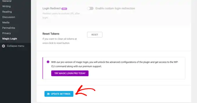 Login Senza Password WordPress con Magic Link! (Guida Definitiva) 13 Login Senza Password WordPress Con Magic Link! (guida Definitiva Facile E Sicuro)