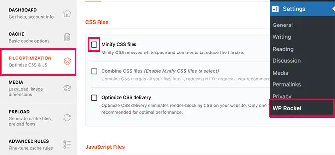 Minificare CSS/JS WordPress: 3 Metodi per Velocizzare il Sito 9 Minificare Css/js WordPress: 3 Metodi Per Velocizzare Il Sito