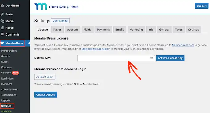 Portale Clienti WordPress: Crealo Facilmente (Guida Passo Passo) 25 Portale Clienti WordPress: Crealo Facilmente (guida Passo Passo)