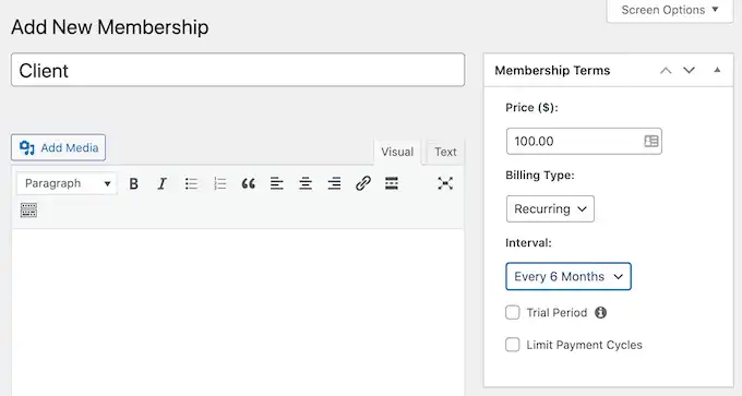 Portale Clienti WordPress: Crealo Facilmente (Guida Passo Passo) 30 Portale Clienti WordPress: Crealo Facilmente (guida Passo Passo)