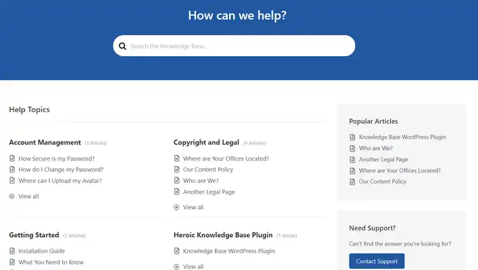 Portale Clienti WordPress: Crealo Facilmente (guida Passo Passo)