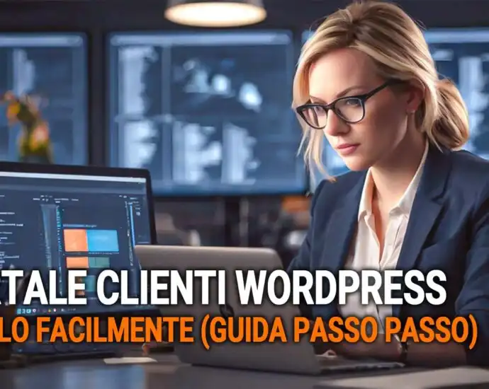 Portale Clienti Wordpress: Crealo Facilmente (guida Passo Passo)