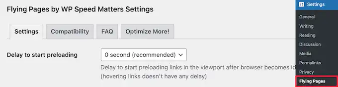 Precaricare Link WordPress: Velocizza La Navigazione (guida Facile)