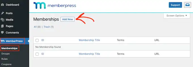 Come Richiedere Login per Visualizzare Pagine WordPress (2 Metodi Facili) 20 Come Richiedere Login Per Visualizzare Pagine WordPress (2 Metodi Facili)