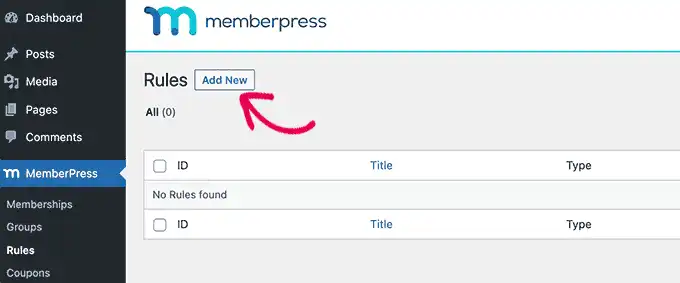 Come Richiedere Login per Visualizzare Pagine WordPress (2 Metodi Facili) 22 Come Richiedere Login Per Visualizzare Pagine WordPress (2 Metodi Facili)