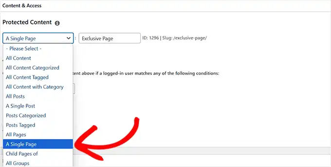 Come Richiedere Login per Visualizzare Pagine WordPress (2 Metodi Facili) 23 Come Richiedere Login Per Visualizzare Pagine WordPress (2 Metodi Facili)