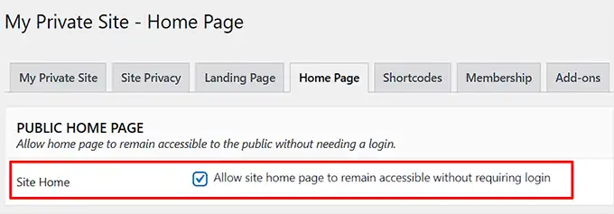 Come Richiedere Login per Visualizzare Pagine WordPress (2 Metodi Facili) 32 Come Richiedere Login Per Visualizzare Pagine WordPress (2 Metodi Facili)