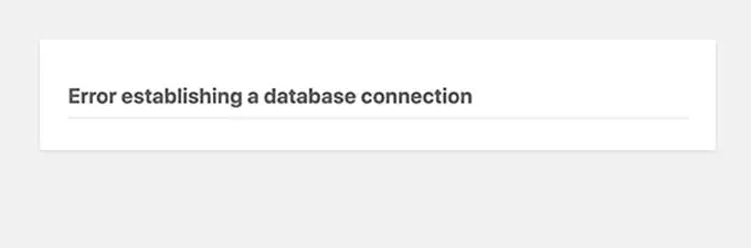 Riparare Database WordPress: 6 Metodi Semplici (guida Definitiva)