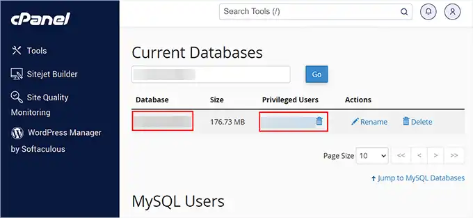 Riparare Database WordPress: 6 Metodi Semplici (Guida Definitiva) 21 Riparare Database WordPress: 6 Metodi Semplici (guida Definitiva)