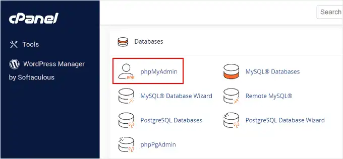 Riparare Database WordPress: 6 Metodi Semplici (Guida Definitiva) 23 Riparare Database WordPress: 6 Metodi Semplici (guida Definitiva)