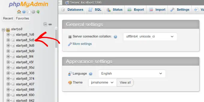 Riparare Database WordPress: 6 Metodi Semplici (Guida Definitiva) 24 Riparare Database WordPress: 6 Metodi Semplici (guida Definitiva)
