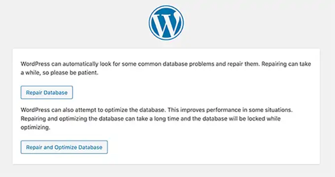 Riparare Database WordPress: 6 Metodi Semplici (guida Definitiva)