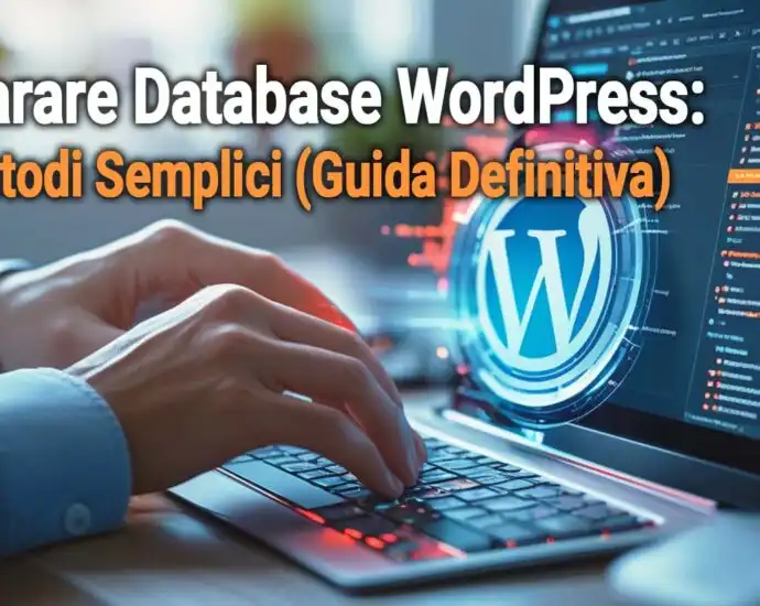 Riparare Database Wordpress: 6 Metodi Semplici (guida Definitiva)