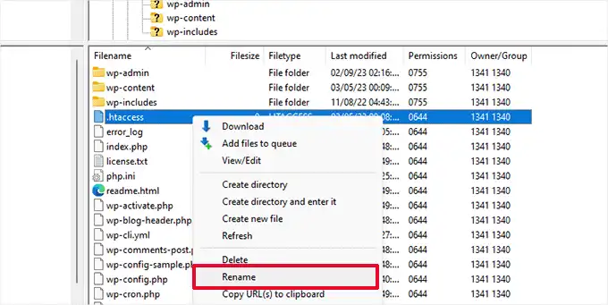 Risolvi L 8217 Errore 500 Internal Server WordPress Guida Definitiva Passo Passo 