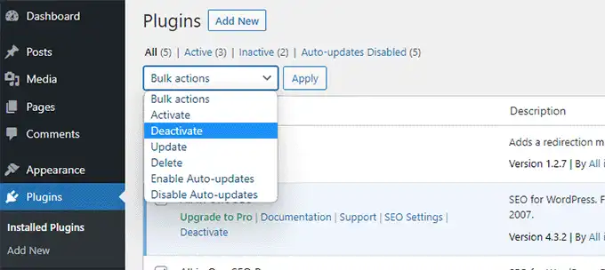 Risolvi L 8217 Errore 500 Internal Server WordPress Guida Definitiva Passo Passo 