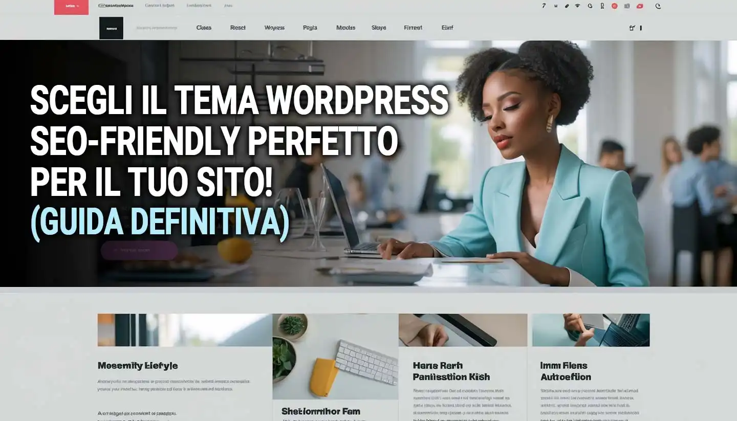Guida Definitiva: Scegli Il Tema Wordpress Seo-Friendly Perfetto Per Il Tuo Sito!