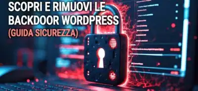 Scopri E Rimuovi Le Backdoor Wordpress (guida Sicurezza)