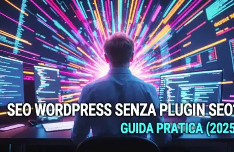 SEO WordPress Senza Plugin SEO? Guida Pratica (2025)