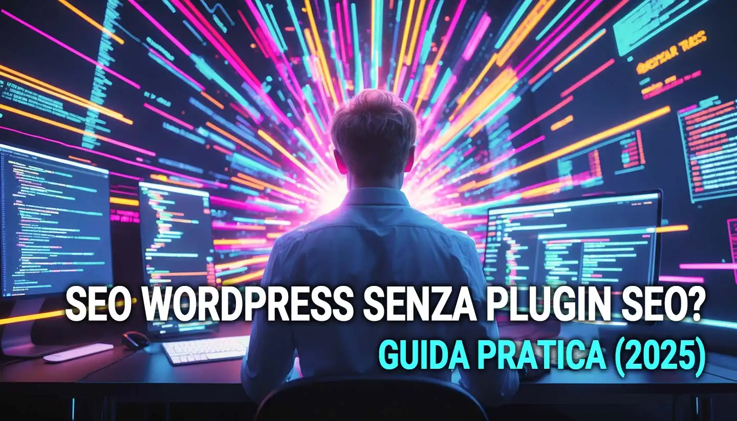 Seo Wordpress Senza Plugin Seo? Guida Pratica (2025)