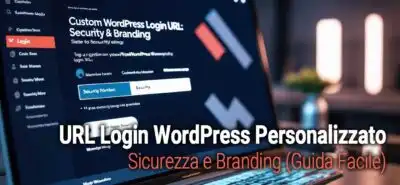 Url Login Wordpress Personalizzato  Sicurezza E Branding