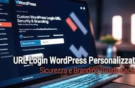 URL Login WordPress Personalizzato: Sicurezza e Branding (Guida Facile)